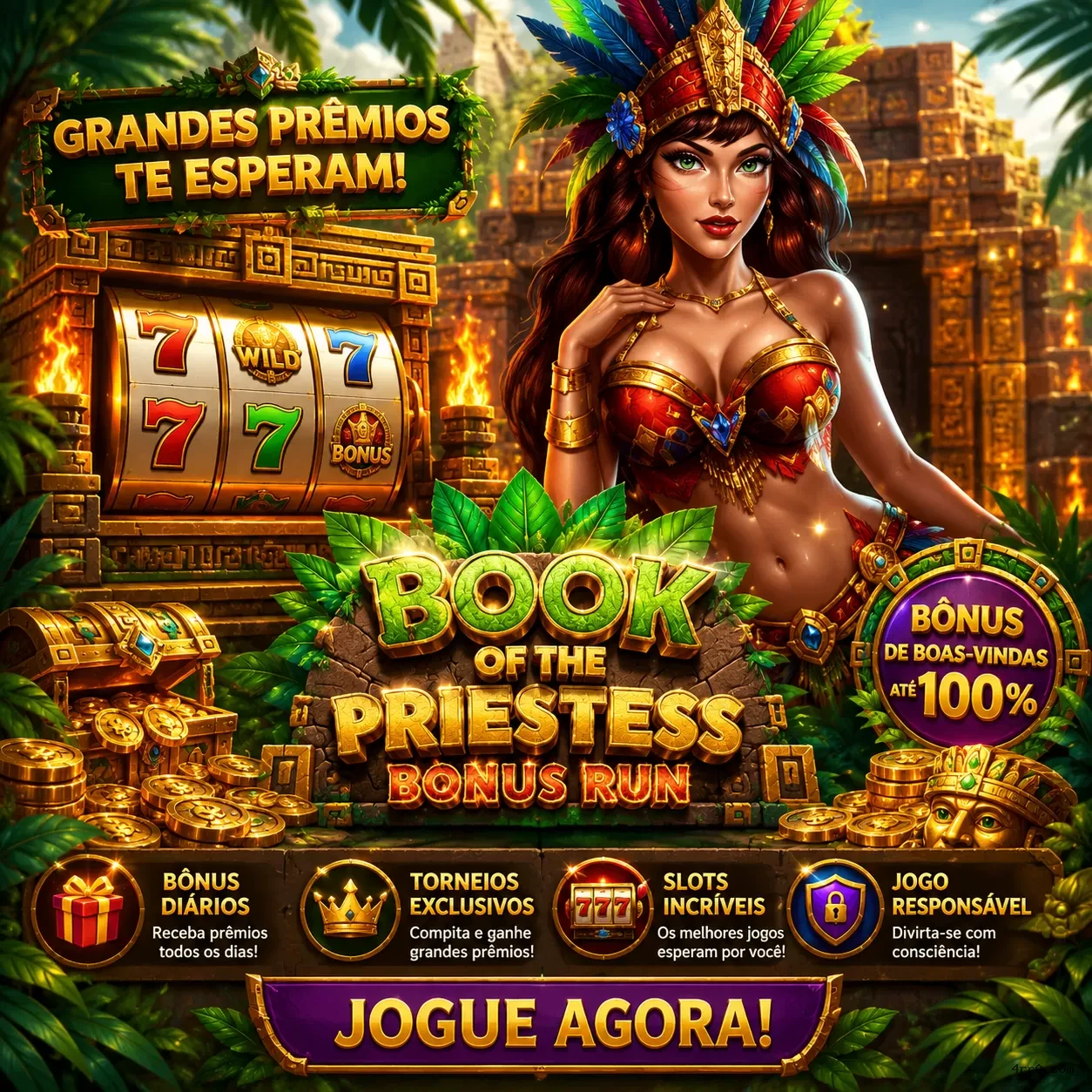 Explorando BookOfThePriestess: Um Mergulho no Mundo de 4Rr